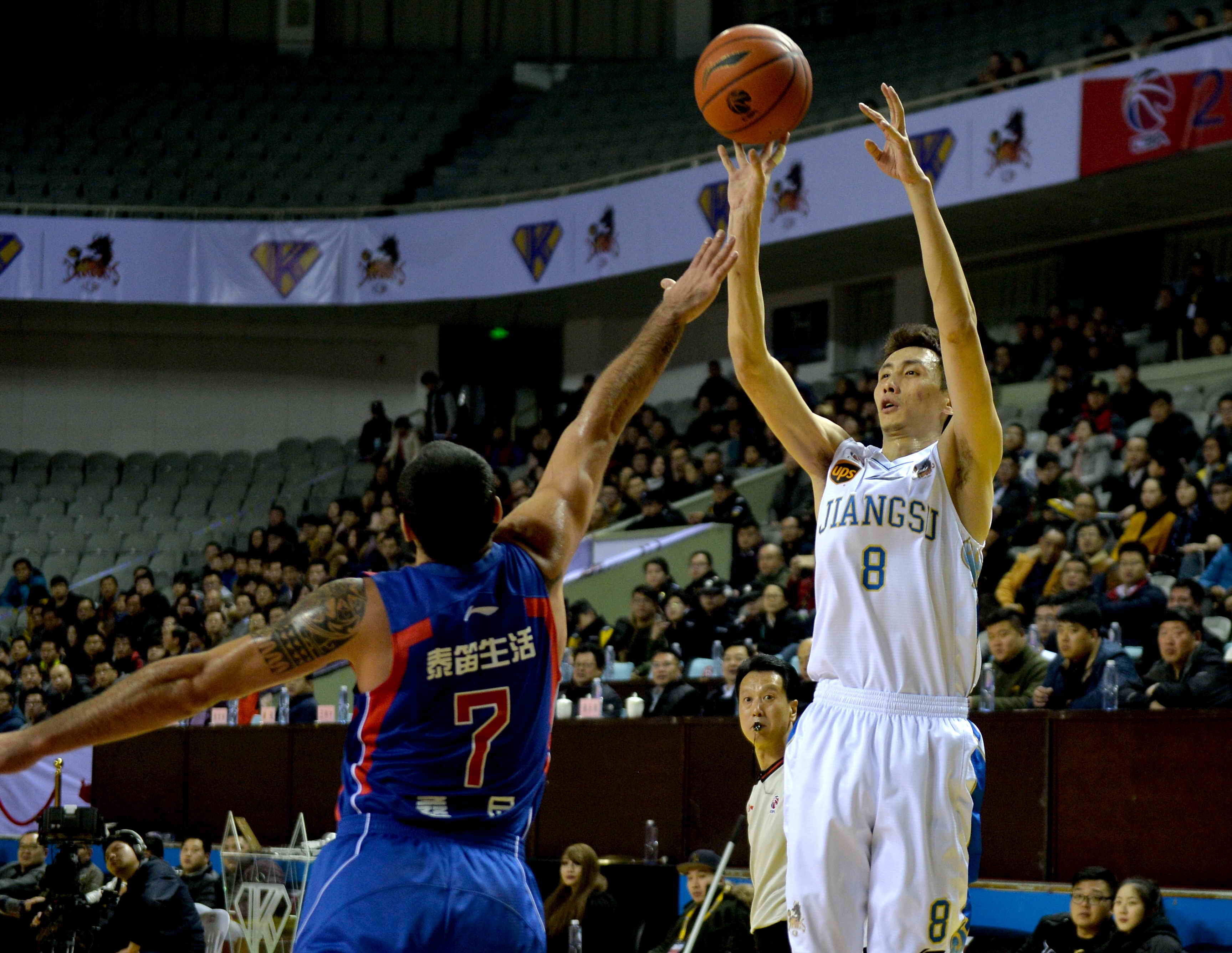 寻找新的突 寻找新的突