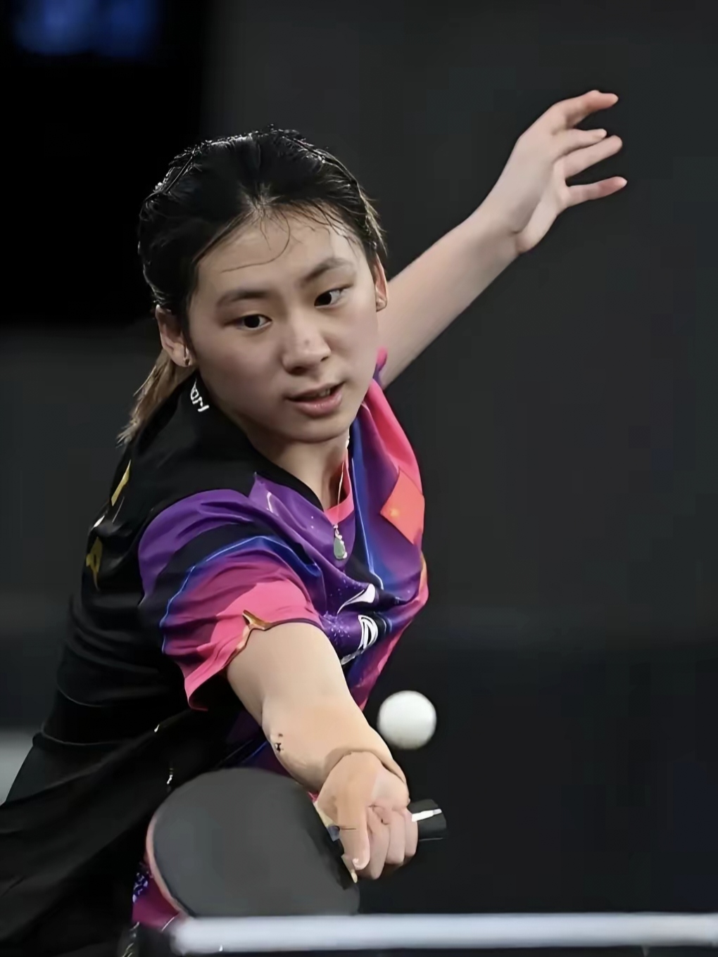 不俗的持球 不俗的持球