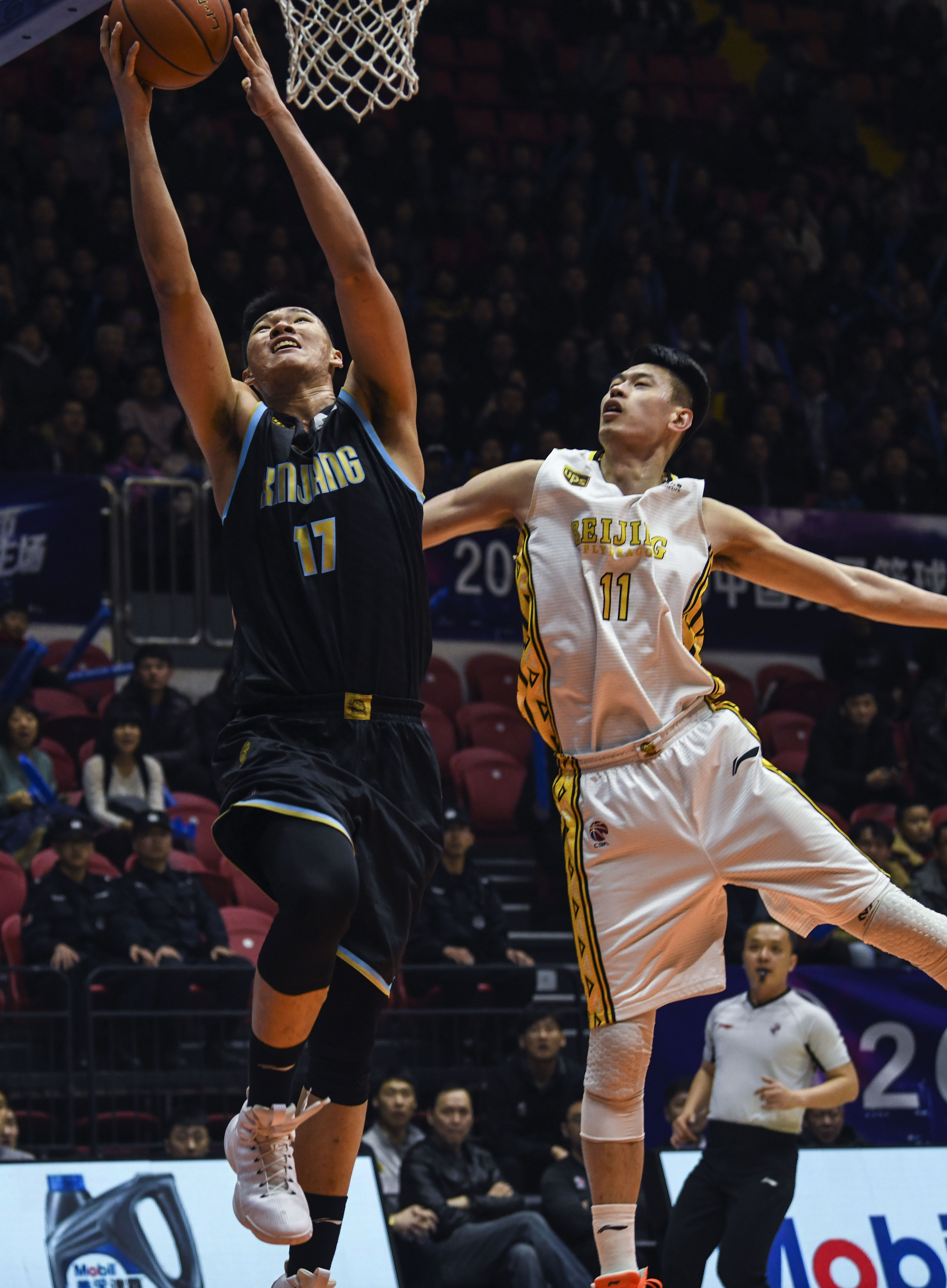 精彩的进攻 精彩的进攻